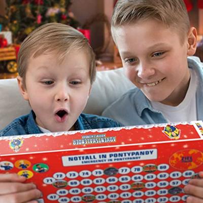 Jonotoys Brandweerman sam adventskalender van craze