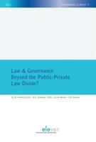 Beyond the public-private law divide? - - ebook - thumbnail