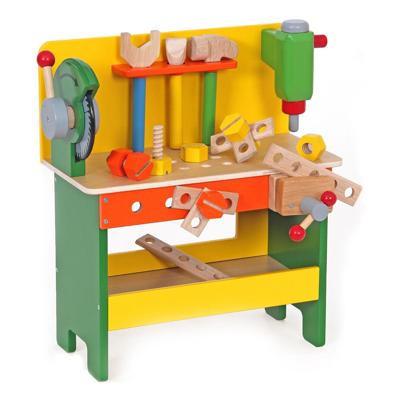 Playwood Mentari werkbank met zaag Playwood Mentari werkbank met zaag