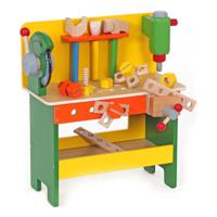 Playwood Mentari werkbank met zaag - thumbnail
