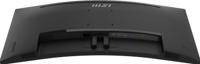 MSI Pro MP341CQ Monitor Zwart - thumbnail