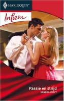 Passie en strijd - Sandra Hyatt - ebook - thumbnail