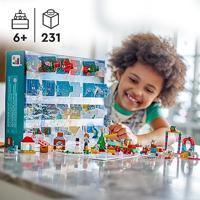 LEGO friends 41758 advent kalender - thumbnail