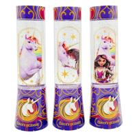 Unicorn Academy LED Glitter Lamps 15 cm Display (12) - thumbnail