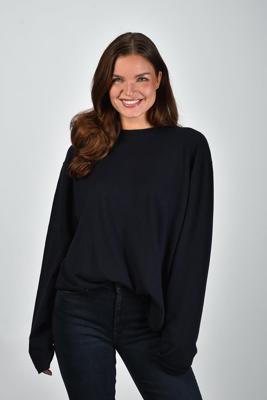 Extreme Cashmere t-shirt Rock 452 navy