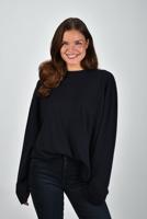 Extreme Cashmere t-shirt Rock 452 navy - thumbnail