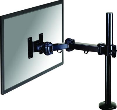 Neomounts FPMA-D960G Monitor-tafelbeugel Aantal monteerbare displays: 1 Display(s) 25,4 cm (10) - 76,2 cm (30) Zwart In hoogte verstelbaar, Kantelbaar,