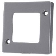 Merten 480160 Pantser Zilver (mat) 1 stuk(s)