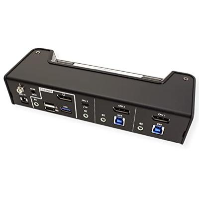 ATEN CS1953 KVM-switch DisplayPort 4096 x 2160 Pixel