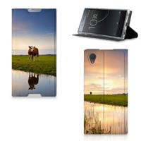 Sony Xperia L1 | Hoesje maken | Koe - thumbnail