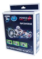 POWERplus Bouwpakket - stoere motor racehorse - thumbnail