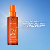 Lancaster Sun Beauty Satin Dry Oil SPF50 150ml - thumbnail