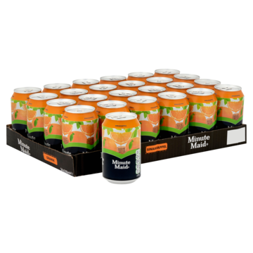 Minute Maid Sinaasappelsap Tray