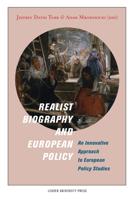 Realist biography and European policy - - ebook - thumbnail