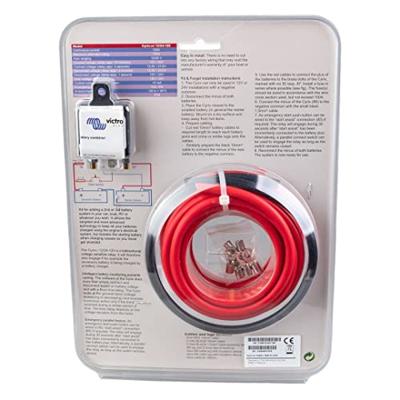 Victron Energy Cyrix-ct 12 / 24V 120A CYR010120110R Accucombinator