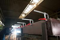 Bessey Snelspanklem GH 160/80 - GH16 - thumbnail