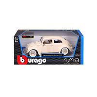 Bburago VW Käfer 1:18 Auto - thumbnail