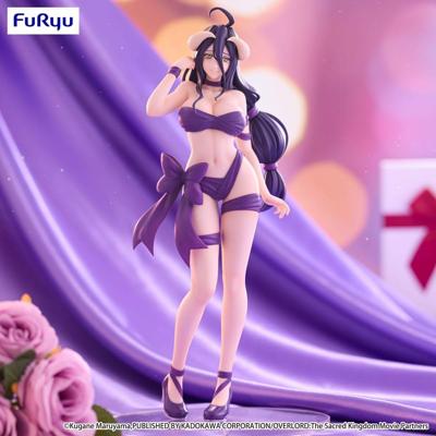 Overlord BiCute Ribbons PVC Statue Albedo 26 cm