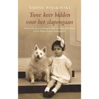 Twee keer bidden voor het slapengaan (Paperback) - thumbnail