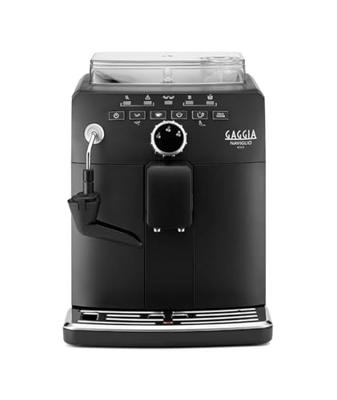 Gaggia Naviglio Milk Volautomaat Zwart