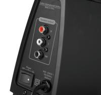 Edifier C2XD set d'enceintes 53 W PC Noir 2.1 canaux 2-voies 18 W - thumbnail