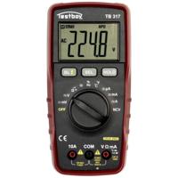 Testboy TB317 Multimeter Digitaal CAT IV 1000 V - thumbnail