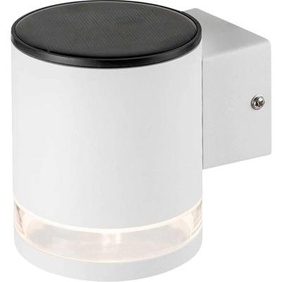 V-TAC VT-1139 23013 Wandlamp op zonne-energie 0.55 W Lichtkleur (naam): Warmwit