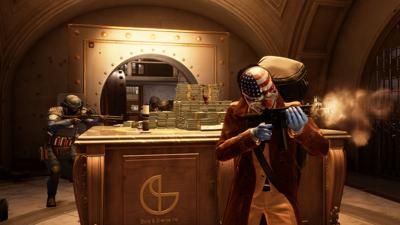Payday 3 Day One Edition (verpakking Italiaans, game Engels)
