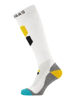 Poederbaas Skisokken Technical Bamboo Freeride Wit-39/42 - thumbnail