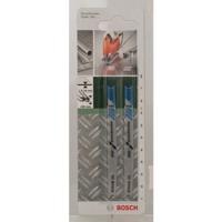 Bosch Accessories 2609256770 Decoupeerzaagblad HSS, U 123 XF 2 stuk(s) - thumbnail