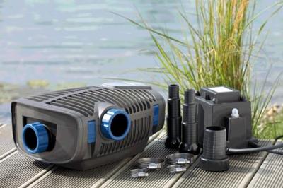 Oase Aquamax Eco Premium 12000 / 12 volt vijverpomp Oase Aquamax Eco Premium 12000 / 12 volt vijverpomp