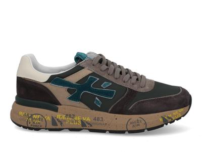 Premiata Mick 7864 Multi grijs maat 41