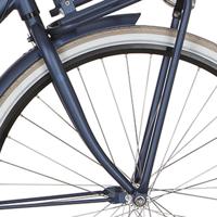 Cortina voorvork u4 d polish blue matt - thumbnail