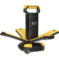 LED&apos;s Work NovaLight Bouwlamp 14000 - 4 lichtpunten - Dimbaar - IP54 waterdicht en stofdicht - thumbnail