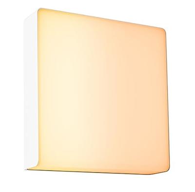 Paulmann Azalena LED-wandlamp met bewegingsmelder voor buiten 8.5 W RGBW