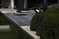 Lutec Design tuinlampFele antraciet - 7196301118 - thumbnail