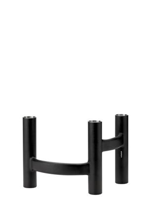 Stelton kaarsenstandaard zwart Stelton kaarsenstandaard zwart