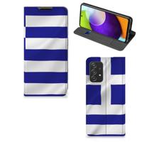 Samsung Galaxy A52 | Standcase | Griekenland - thumbnail