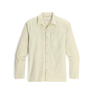 Royal Robbins Expedition III L/S Shirt Heren Sandstone XXL