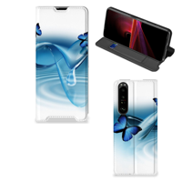Sony Xperia 1 III | Hoesje maken | Vlinders - thumbnail