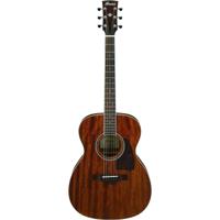 Ibanez Artwood AC340 Open Pore Natural akoestische westerngitaar - thumbnail