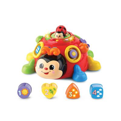 VTech vrolijke vormenkever