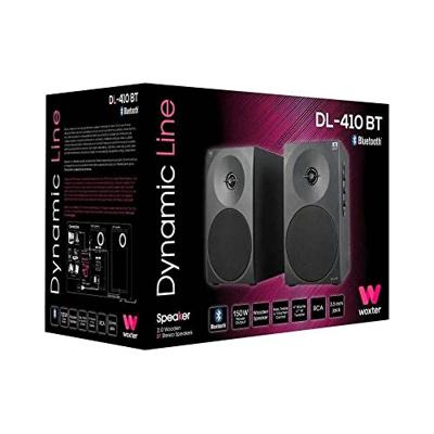PC speakers Woxter DL-410 BT Bluetooth luidspreker - thumbnail
