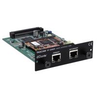 Tascam IF-DA64 DANTE-interface voor DA-6400/DA-6400DP - thumbnail