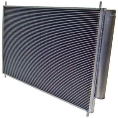 Condensor, airconditioning AC801000S
