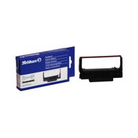 Lint groep 655 nylon zwart rood - thumbnail