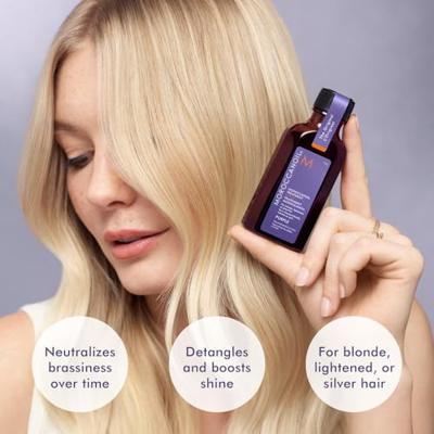 Moroccanoil Treatment - Purple - thumbnail