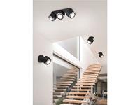 Trio Led opbouwspotTaurus - 652910131 - thumbnail