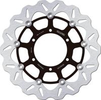 GALFER wave remschijf "df351" rotor df351 type cw floating - thumbnail