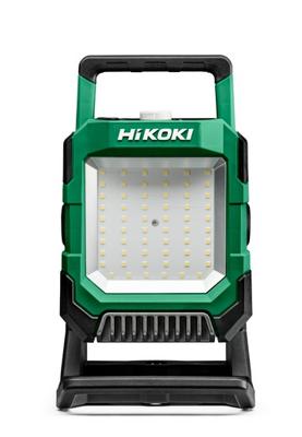 Hikoki UB18DCW4Z Accu Bouwlamp | 18V | MV | 4,000lm | IP65 | Zonder accu en lader - UB18DCW4Z